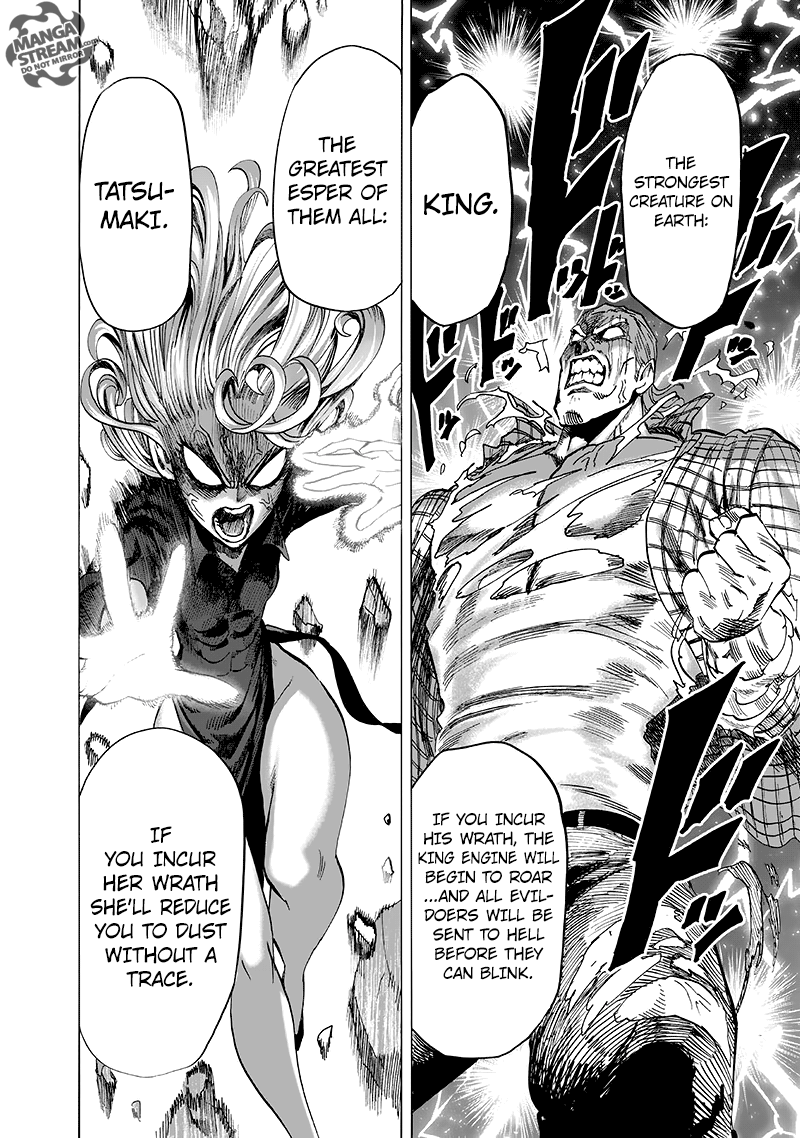 One-Punch Man, Chapter 106 image 09